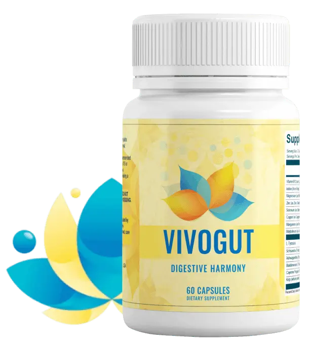 VivoGut Gut Health & Digestive Wellness